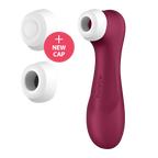 Satisfyer Pro 2 Gen 3 – App-Controlled Rechargeable Clitoral Stimulator > Sex Toys For Ladies > Air Pulsation