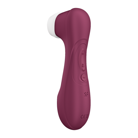 Satisfyer Pro 2 Gen 3 – App-Controlled Rechargeable Clitoral Stimulator > Sex Toys For Ladies > Air Pulsation