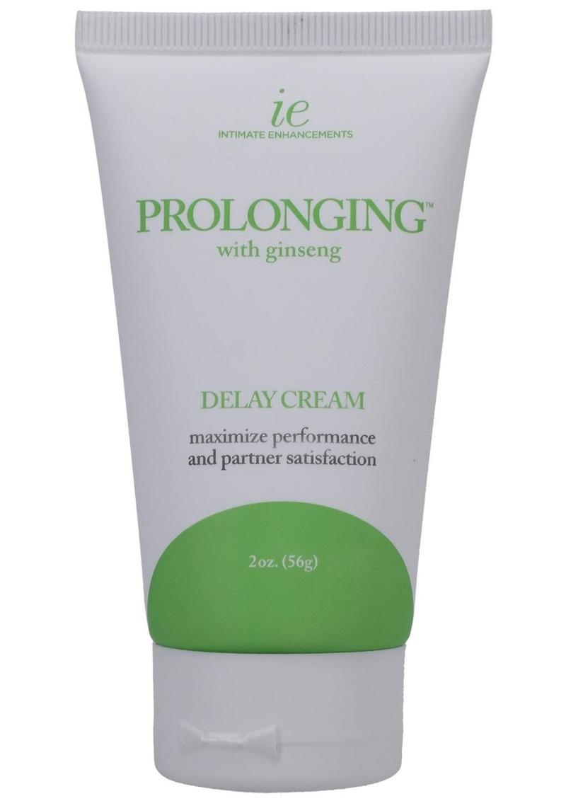 Proloonging Delay Creme For Men - 2oz - Boxed Main image