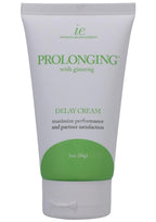 Proloonging Delay Creme For Men - 2oz - Boxed
