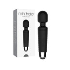 Mini Halo Midnight – Rechargeable Wand Massager with 20 Vibration Patterns > Vibrators > Mini Vibrators