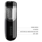 Pretty Love Lorelei – Rotating and Thrusting Male Masturbator with 10 Speeds > Sex Toys For Men > Masturbators > Vibrating