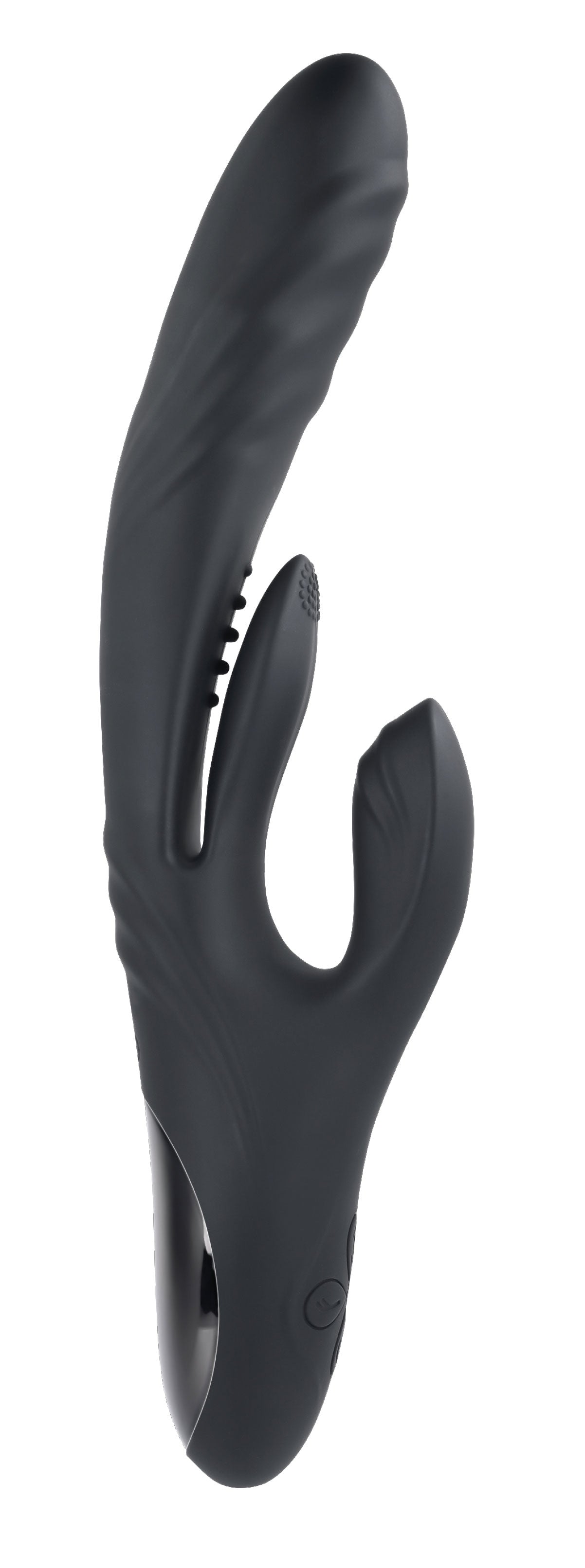 Playboy Pleasure RAPID RABBIT Vibrator with Thrusting Fun > Vibrators > Ladies > Rabbit