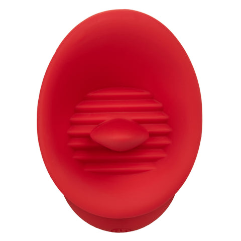 French Kiss Seducer – Compact Massager with 12 Functions Vibrator > Sex Toys For Ladies > Clitoral Vibrators and Stimulators