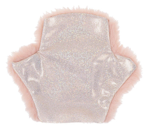 Peaches N Creame Spiked Sensory Glove (Pink) – Textured Glove BONDAGE-TOYS