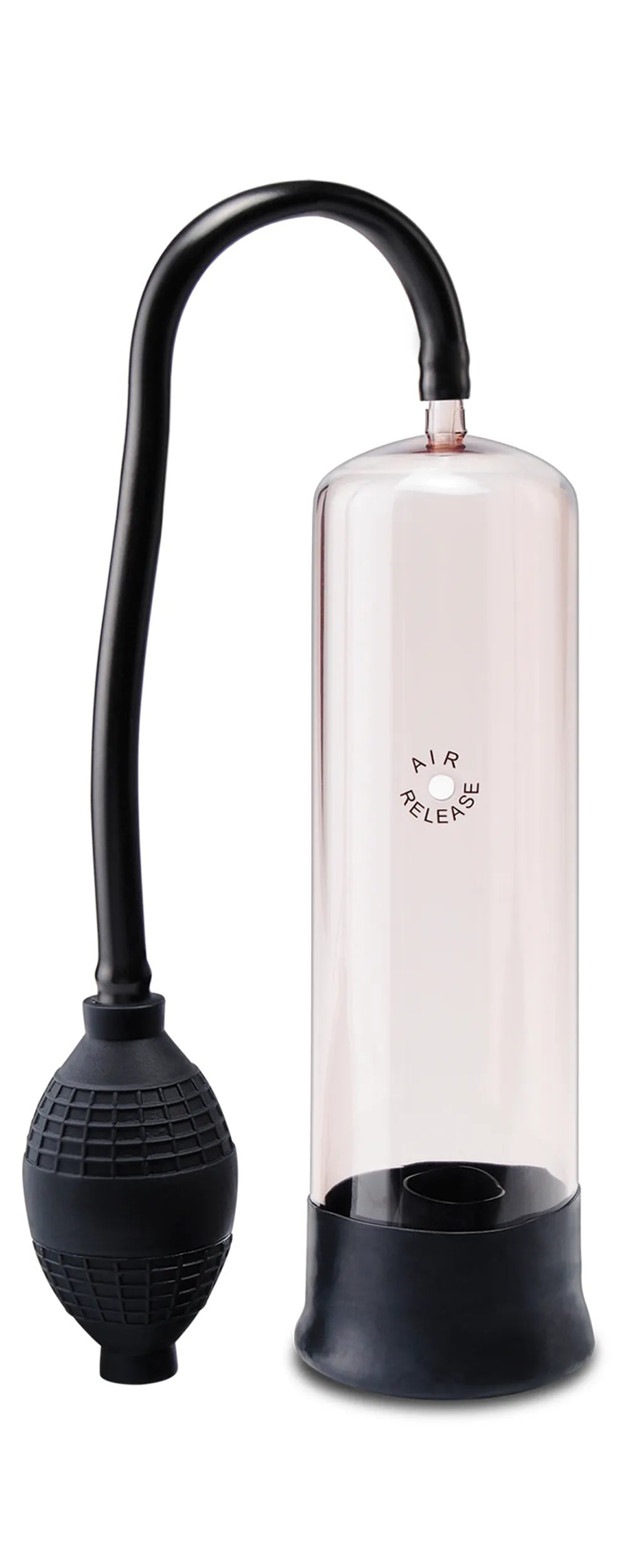 Pump Worx Rookie of the Year Pump (Black) – Penis Enlargement Pump Black > Pumps > Penis Pumps