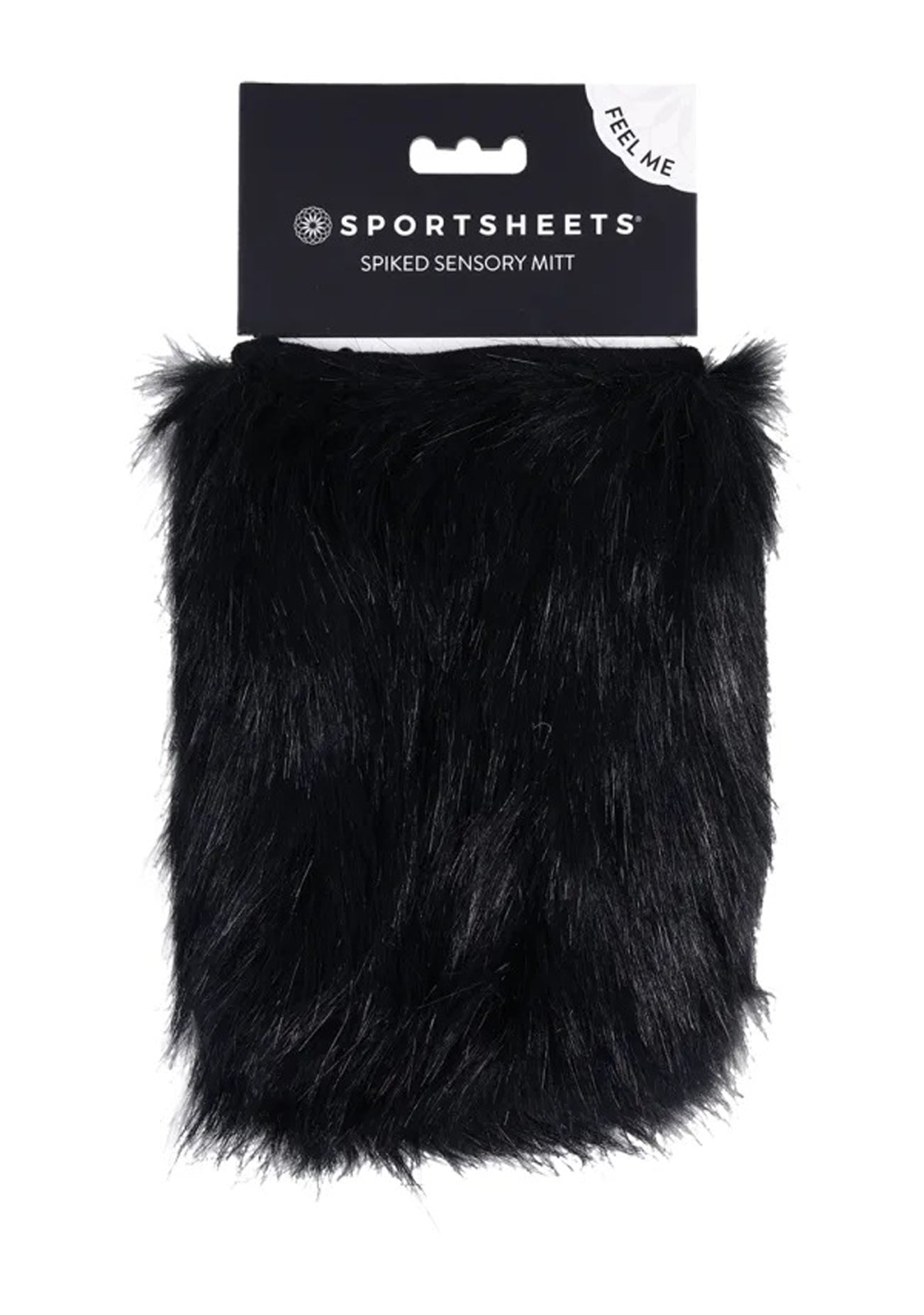 SPORTSHEETS Spiked Sensory Mitt One Size Fits All Black > Bondage Gear > Medical Instruments
