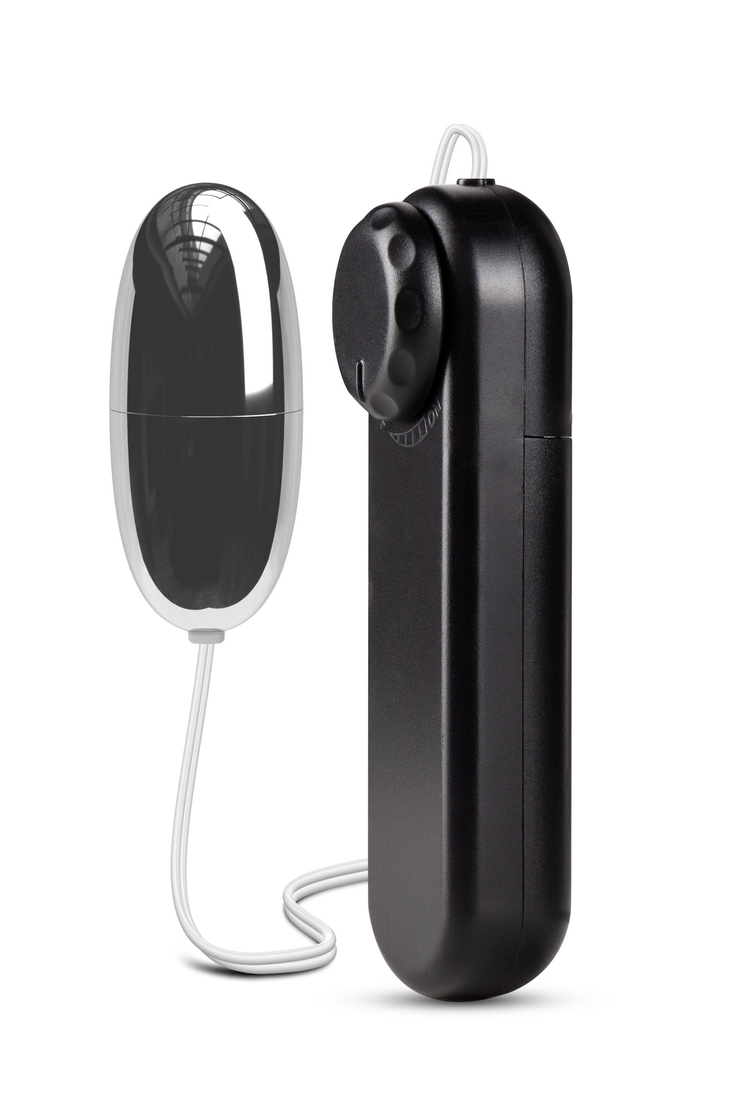 B Yours Power Bullet Silver Multi-Speed Waterproof Toy > Vibrators > Mini Vibrators