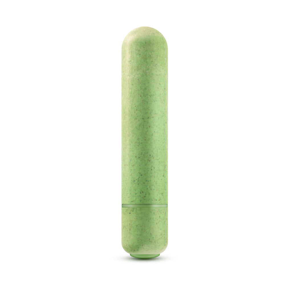 Gaia Eco Bullet Green 8.9 Centimeter Bullet Vibrator BULLETS