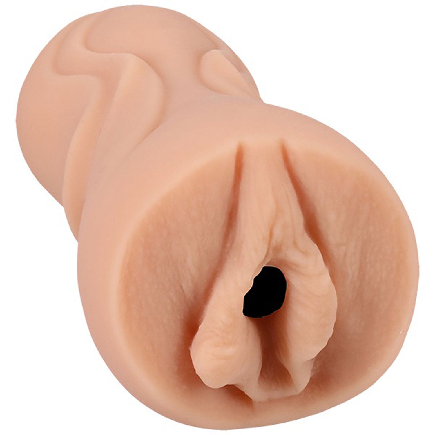 Nicole Doshi Signature Stroker – Handcrafted Ultraskyn Tight Textured Stroker Secondary image