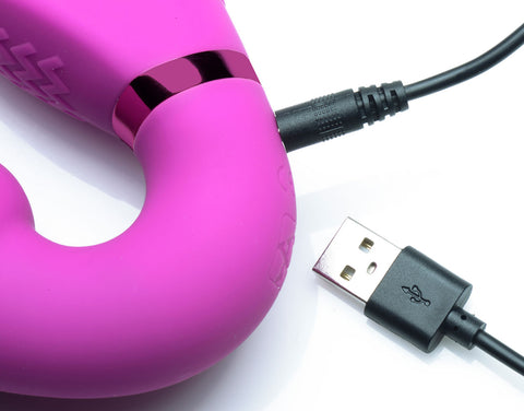 Worlds First Remote Control Inflatable Ergo-Fit Strapless Strap-On – Remote-Controlled Strapless Strap-On > Dildos > Strapless Strap Ons