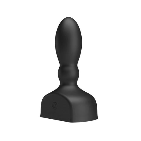 Mr Play Inflatable Anal Plug With Ultra Elastic Design > Anal Range > Anal Inflatables