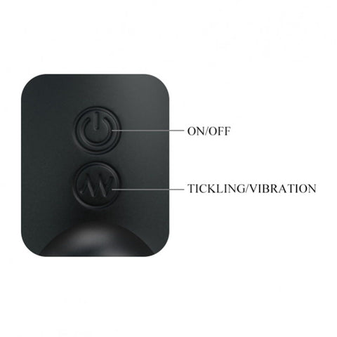 Mr Play Rechargeable Silicone Prostate Massager Ergonomic > Anal Range > Prostate Massagers