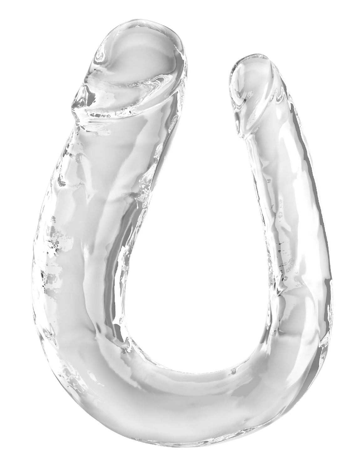 King Cock Large Double Trouble Double-Ended Dildo Double Dongs