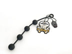Boneyard Ass Ballz – Medical-Grade Silicone 16 Inch Black Medium > Anal Range > Anal Beads