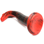 Creature Cocks King Cobra Silicone Dildo – Large Textured 12 Inch Silicone Dildo > Dildos > Fantasy