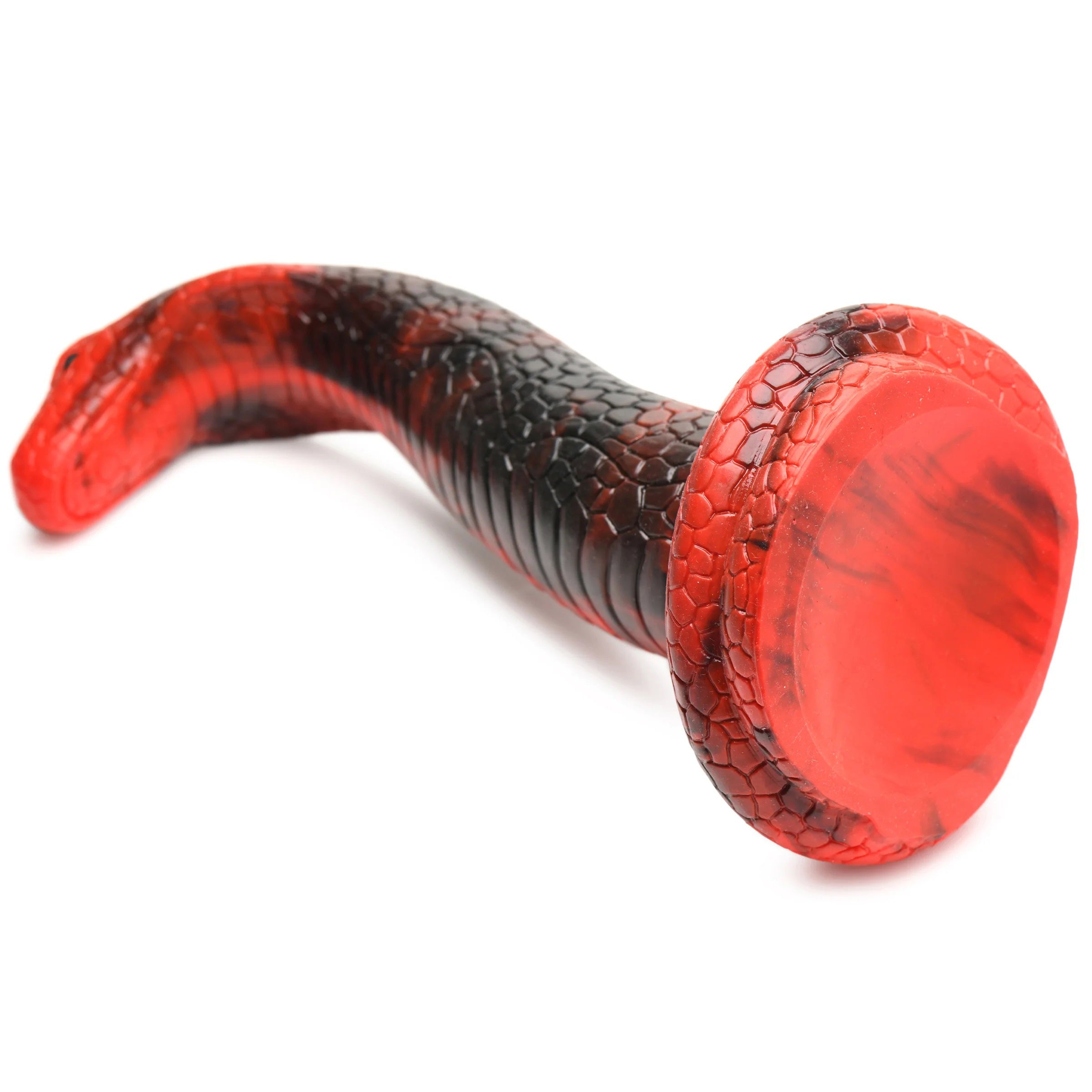 Creature Cocks King Cobra Silicone Dildo – Large Textured 12 Inch Silicone Dildo > Dildos > Fantasy