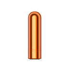Kool Vibes Mini Bullet in Tangerine Orange > Vibrators > Mini Vibrators