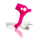 Charged You-Turn Plus – Rechargeable Silicone Vibrating Cock Ring > Cock Ring > Vibrating