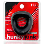 Form Curvy C-Ring Tar Ice 2.8 Inch Versatile Cock Ring > Cock Ring > Single
