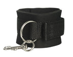 Stay Put Cross Tie Restraints Beginner System – Adjustable Bondage Restraints > Bondage Gear > Restraints