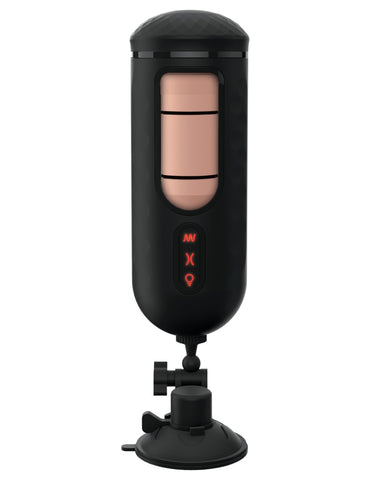 Pdx Elite Vibrating Mega Milker Powered Stroker > Sex Toys For Men > Masturbators > Vibrating