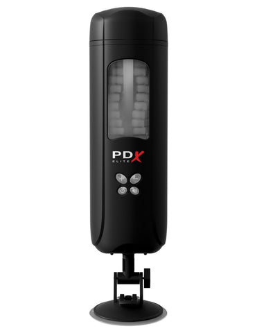 PDX Extreme Toyz Elite Ultimate Milker – Powered Masturbator > Sex Toys For Men > Masturbators Premium