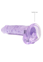 Realrock 7 Inch Realistic Dildo With Balls – Suction Cup 17.8 cm Dildo > Dildos > Realistic Dildos