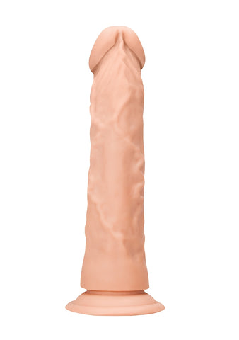Realrock 8 Inch Realistic Velvet-Soft Texture 20.3 cm Dildo > Dildos > Realistic Dildos