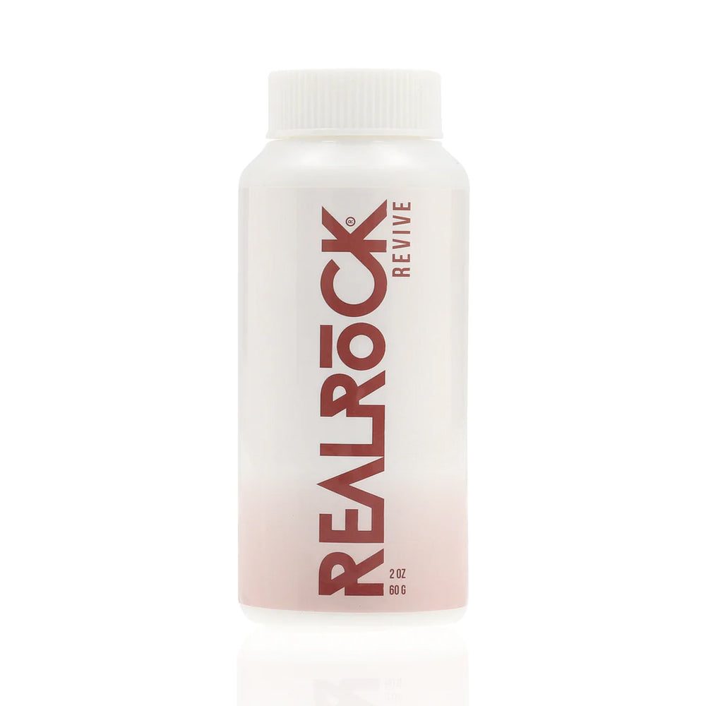 RealRock Revive Powder 2 oz – Toy Care and Maintenance for TPE TPR Toys > Essentials > Toy Cleaners