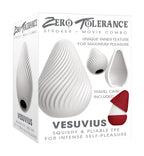 Zero Tolerance Vesuvius Mini Stroker Egg > Sex Toys For Men > Masturbators Cup