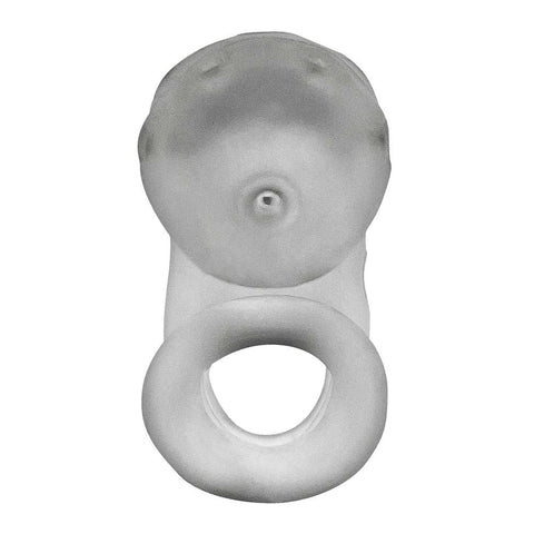 Airlock Air-Lite Vented Chastity Clear Ice for Maximum Comfort Cages