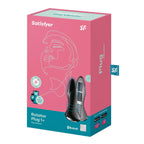 Satisfyer Rotator Butt Plug 1+ – App-Controlled Anal Vibrator > Anal Range > Vibrating Butt Plugs