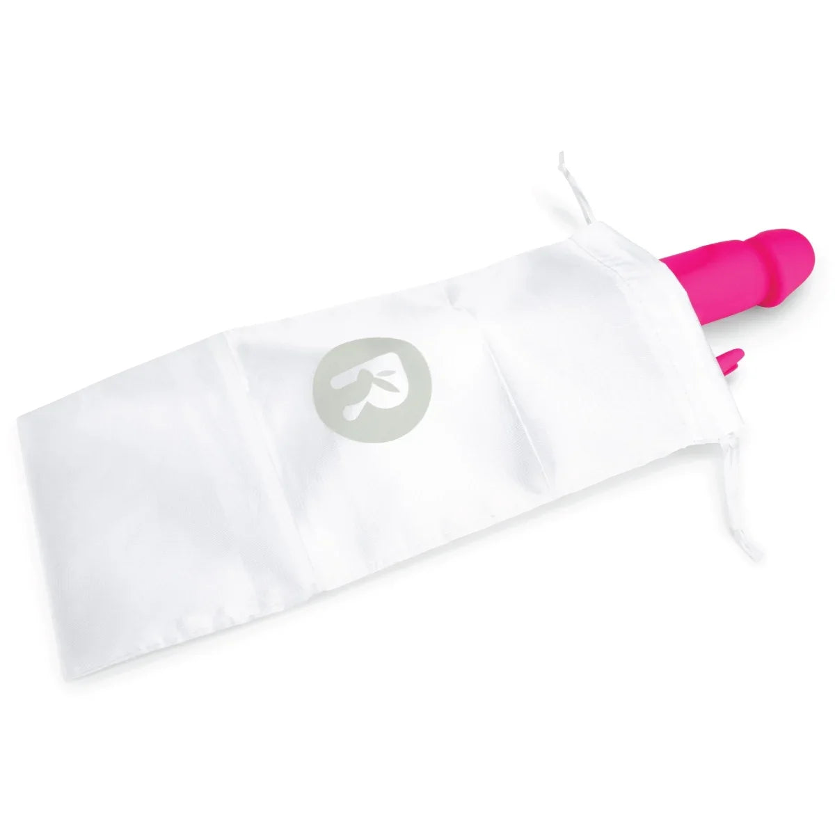 Rabbit Essentials Realistic Throbbing Shaft (Hot Pink) – Rabbit Vibrator > Vibrators > Ladies > Rabbit