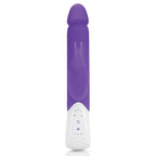 Rabbit Essentials Realistic Rabbit Vibrator - Purple
