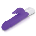 Rabbit Essentials Realistic Rabbit Vibrator - Purple