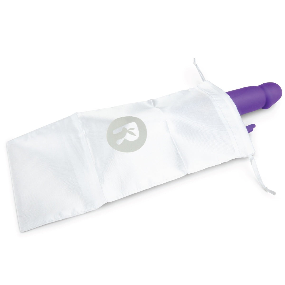 Rabbit Essentials Realistic Rabbit Vibrator - Purple