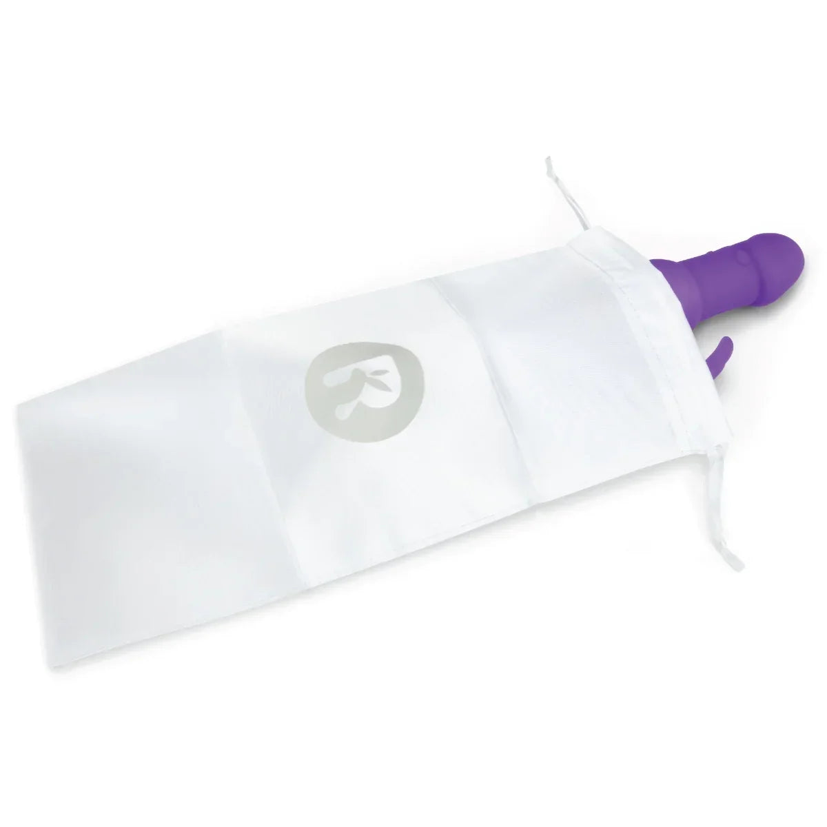Rabbit Essentials Pleasure Pearls Rabbit Vibrator - Purple