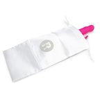 Rabbit Essentials Slim Shaft Rabbit Vibrator – Body-Safe Silicone, Rechargeable > Vibrators > Ladies > Rabbit Multi