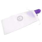 Rabbit Essentials G-Spot Thrusting Rabbit Vibrator - Purple