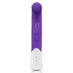 Rabbit Essentials Come Hither G-Spot Rabbit Vibrator - Purple