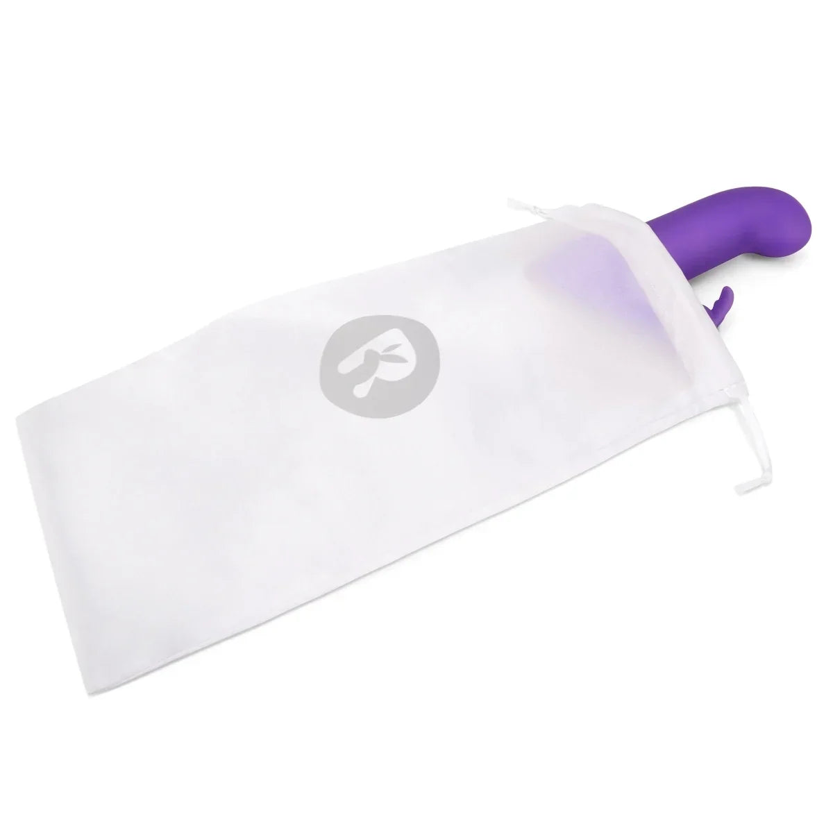 Rabbit Essentials Come Hither G-Spot Rabbit Vibrator - Purple
