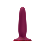 Fun Factory Ryde – Body-Safe Silicone Grinding Dildo with Softly Ridged Shaft > Dildos > Double Dildos