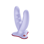 Fun Factory Ryde – Silicone Versatile Grinding Dildo with Ridged Shaft > Dildos > Double Dildos