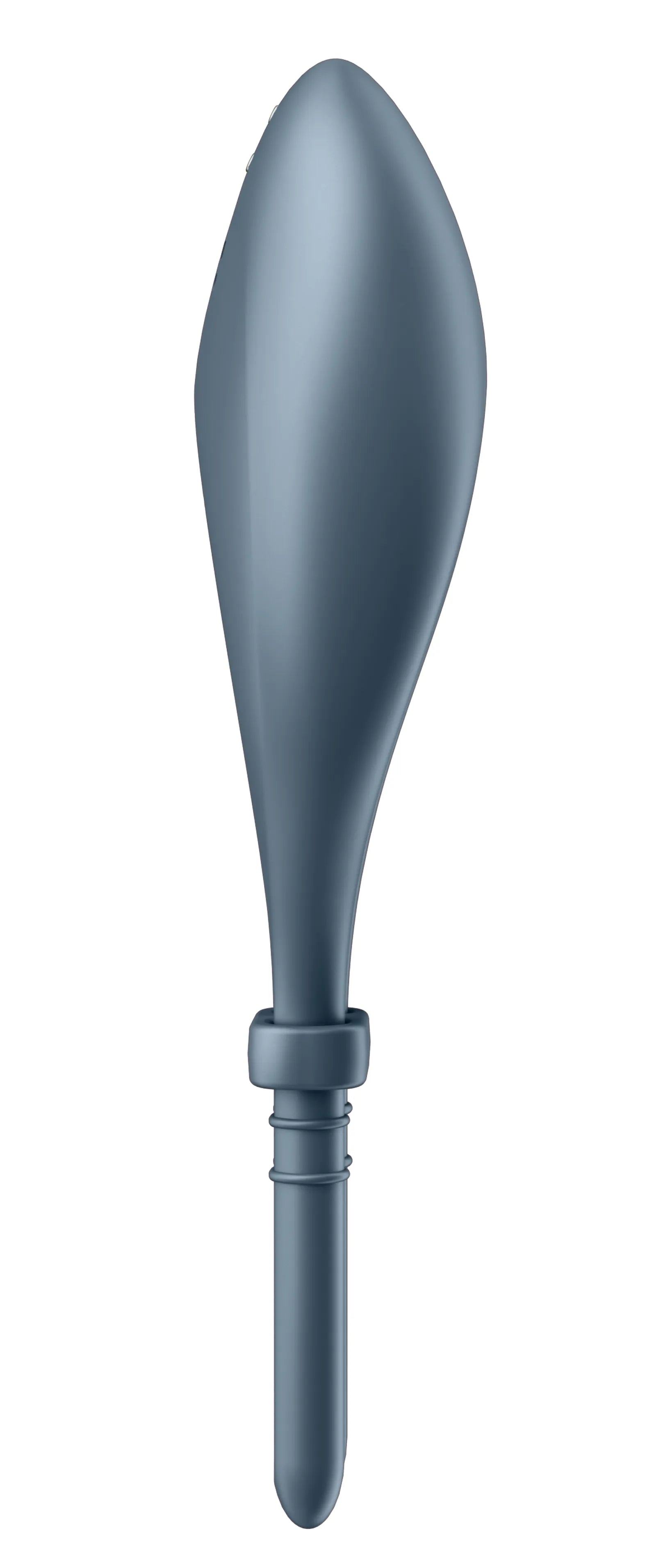 Satisfyer Bullseye Adjustable Dark Blue Penis Ring Vibrator with Bluetooth and App Control > Sex Toys > Remote Control Toys
