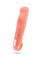 Aria Smokin' Af Coral 15.2 cm Vibrator > Sex Toys For Ladies > G-Spot Vibrators