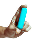 Maia Jessi Teal 7.6 cm Bullet Vibrator > Vibrators > Mini Vibrators