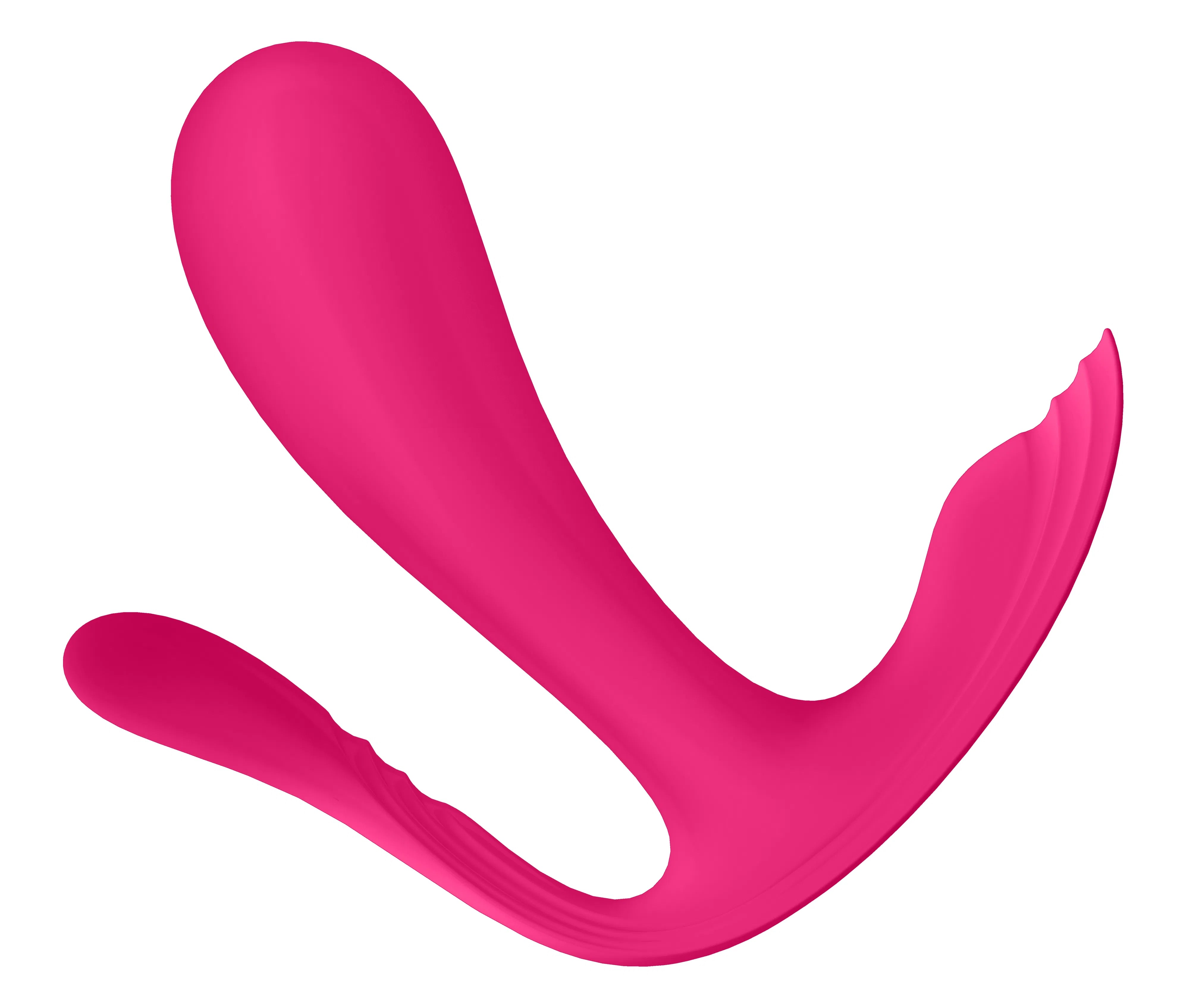 Satisfyer Top Secret Plus-  Wearable Vibrator – Ergonomic Design Rechargeable Silicone Vibrator Secondary image