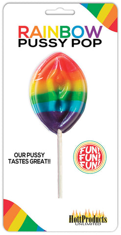 Rainbow Pussy Pop > Relaxation Zone > Edible Treats