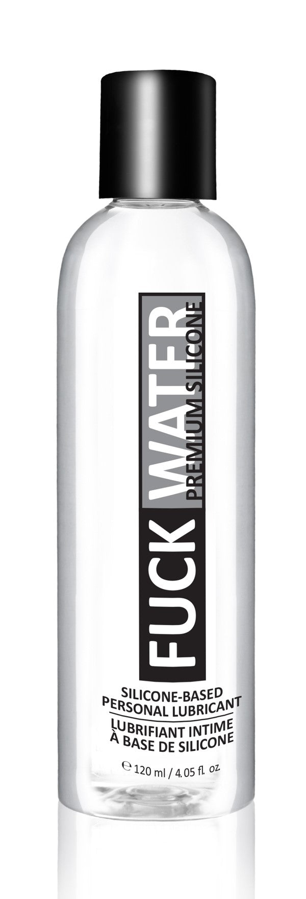 Premium Silicone Lubricant 4 Fl Oz Highly Concentrated Long Lasting Formula Clear > Lube > Silicone